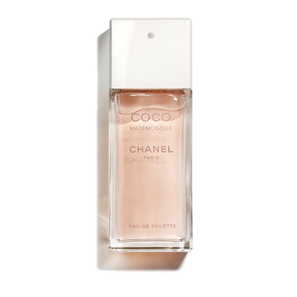 CHANEL COCO MADEMOISELLE EAU DE TOILETTE VAPORISATEUR