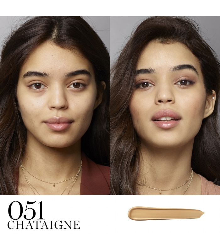 Lancôme-TEINT IDOLE ULTRA WEAR ALL OVER CONCEALER-Correcteur et Fond de teint 2 en 1 - Tenue & Hydratation 24h