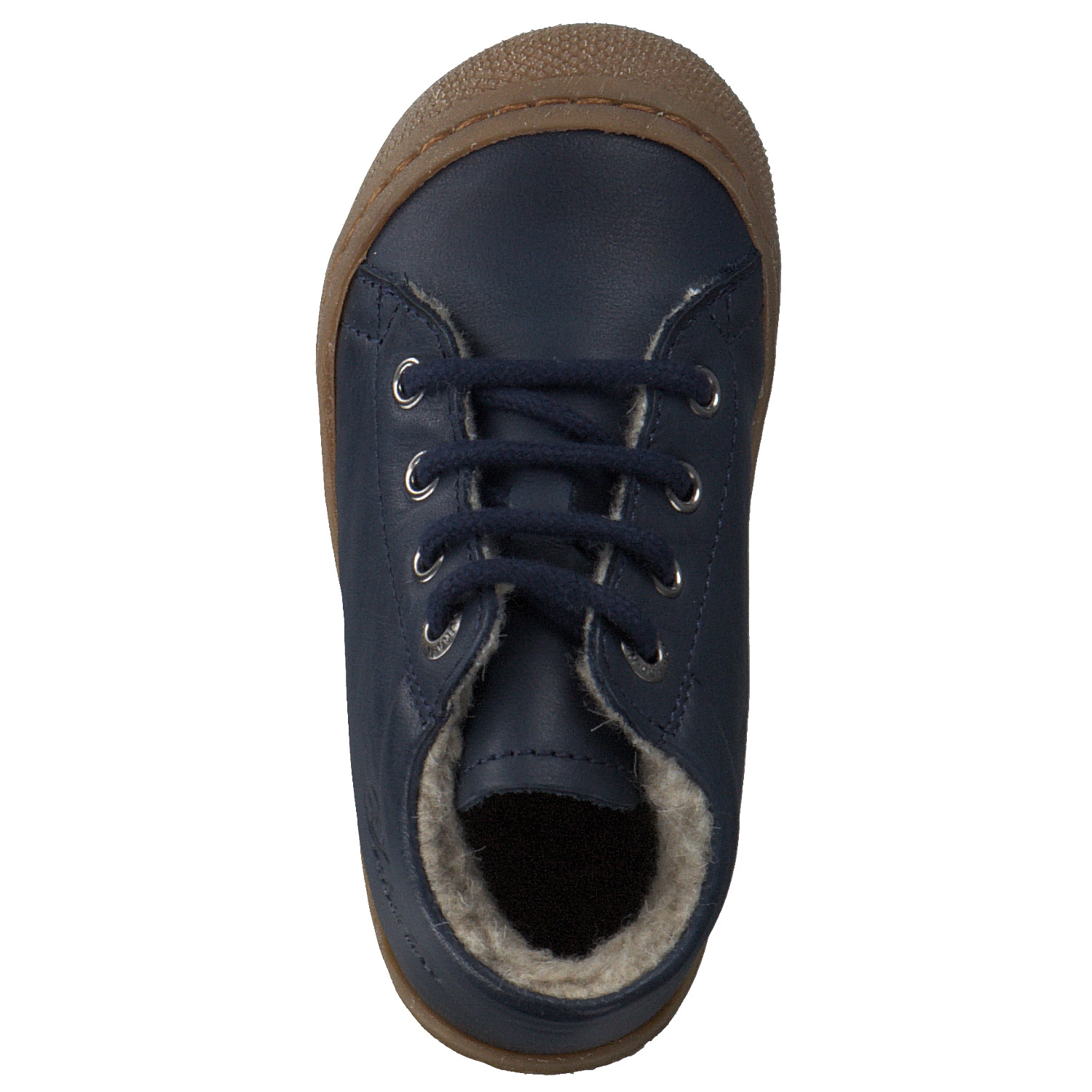 Naturino Cocoon 2012889 M Fell, Lauflernschuhe, Kinder, BLEU