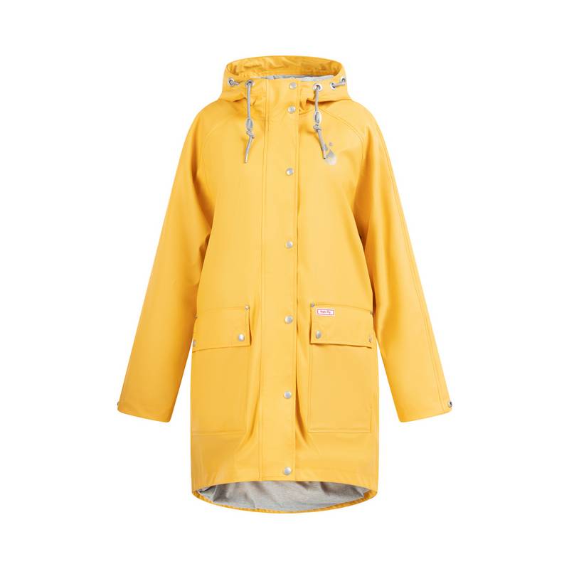 MYMO Regenmantel Damen