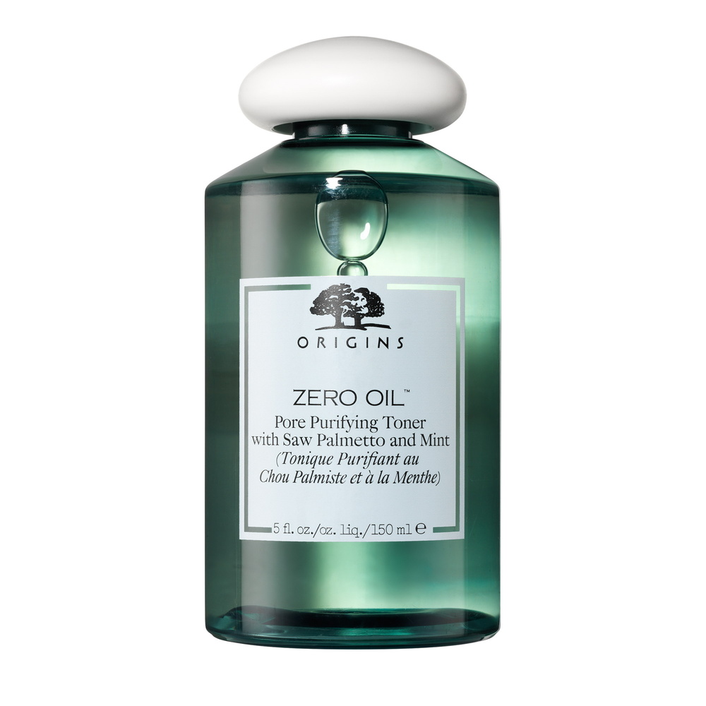 origins Zero Oil Tonique Purifiant au Chou Palmiste et àla Menthe