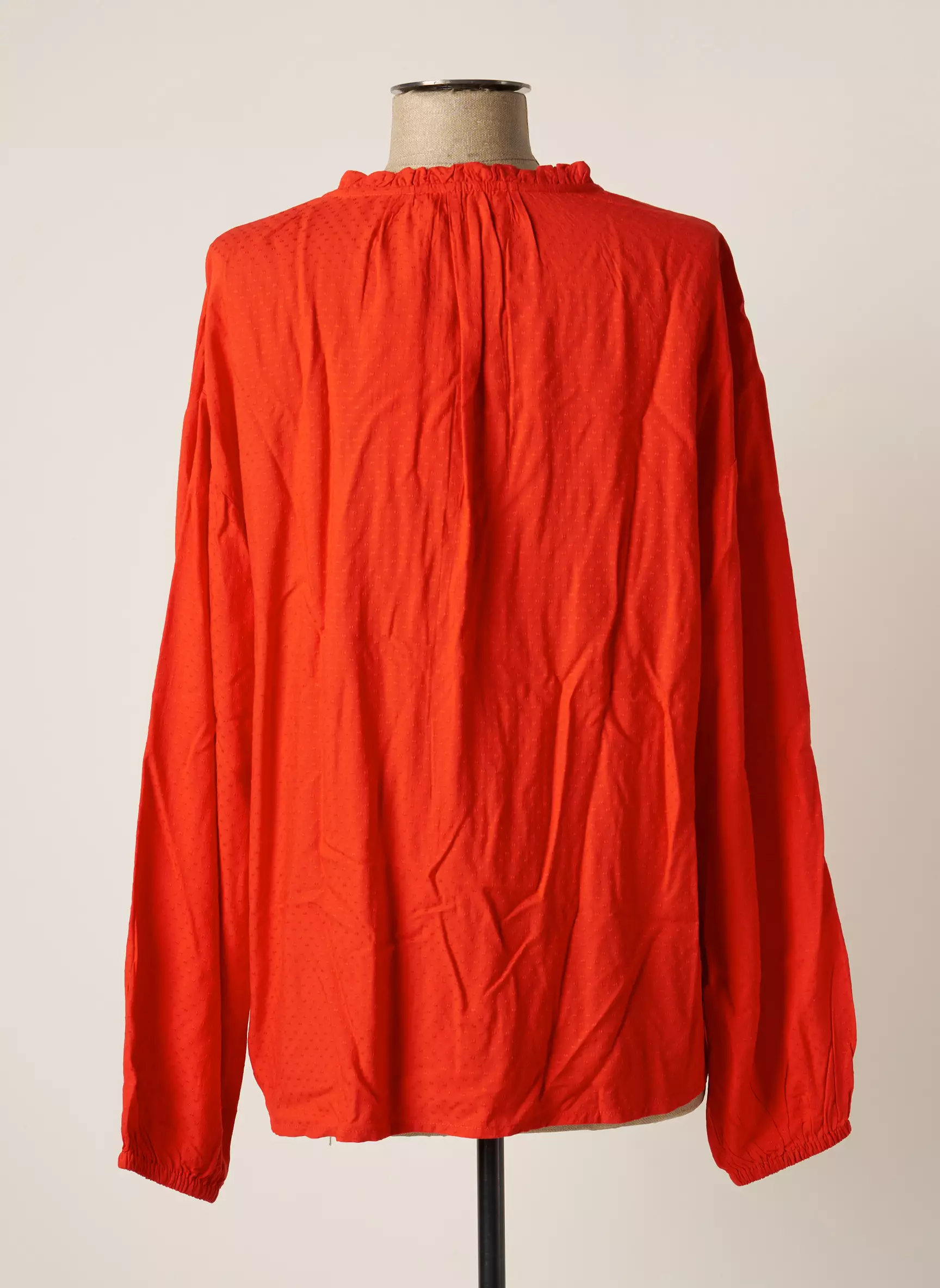 Cream Blouses Femme couleur rouge