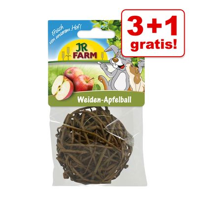 3 + 1 gratis! 4 x JR Farm