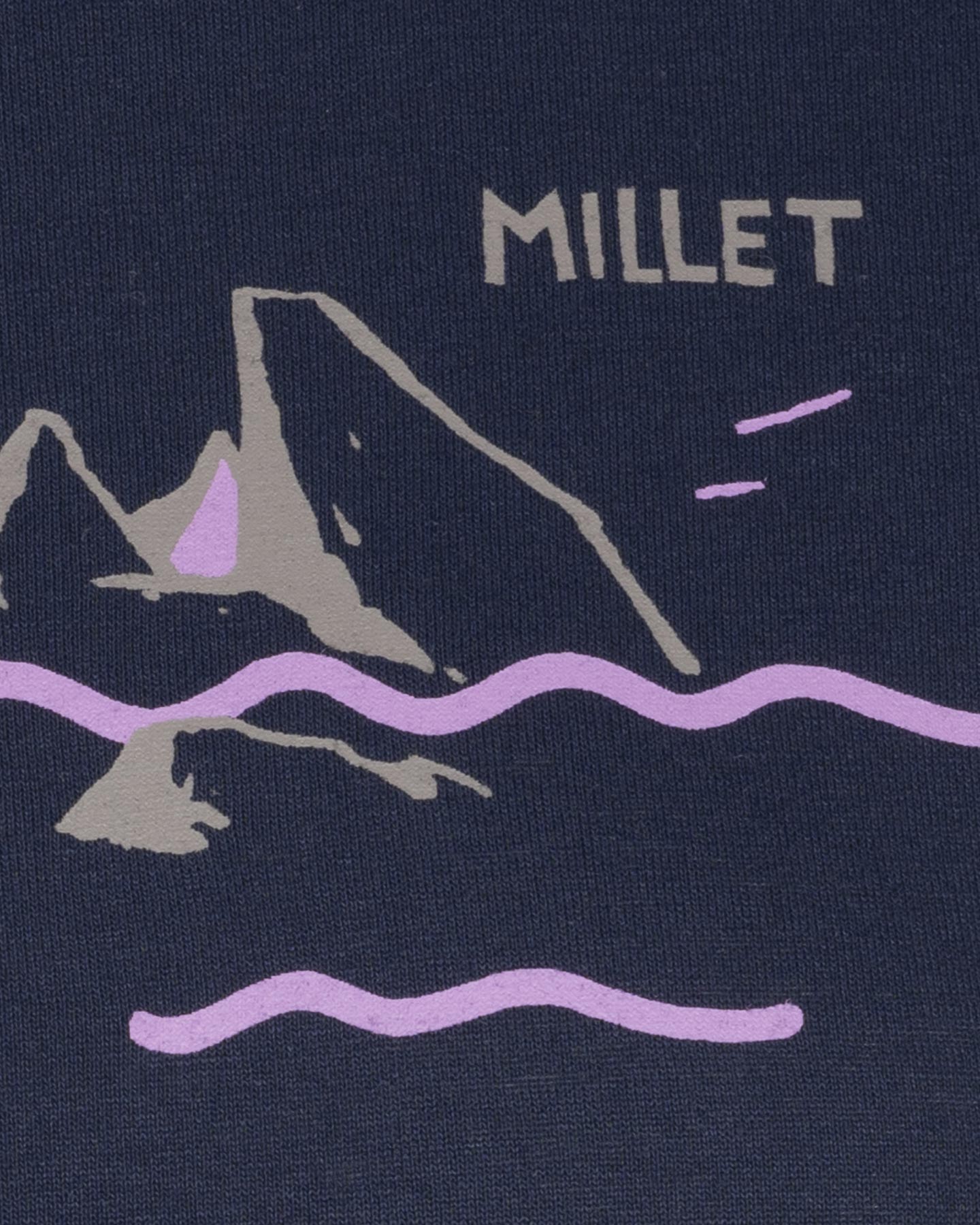 Koszulka Millet Divino W MIV9762-N7317