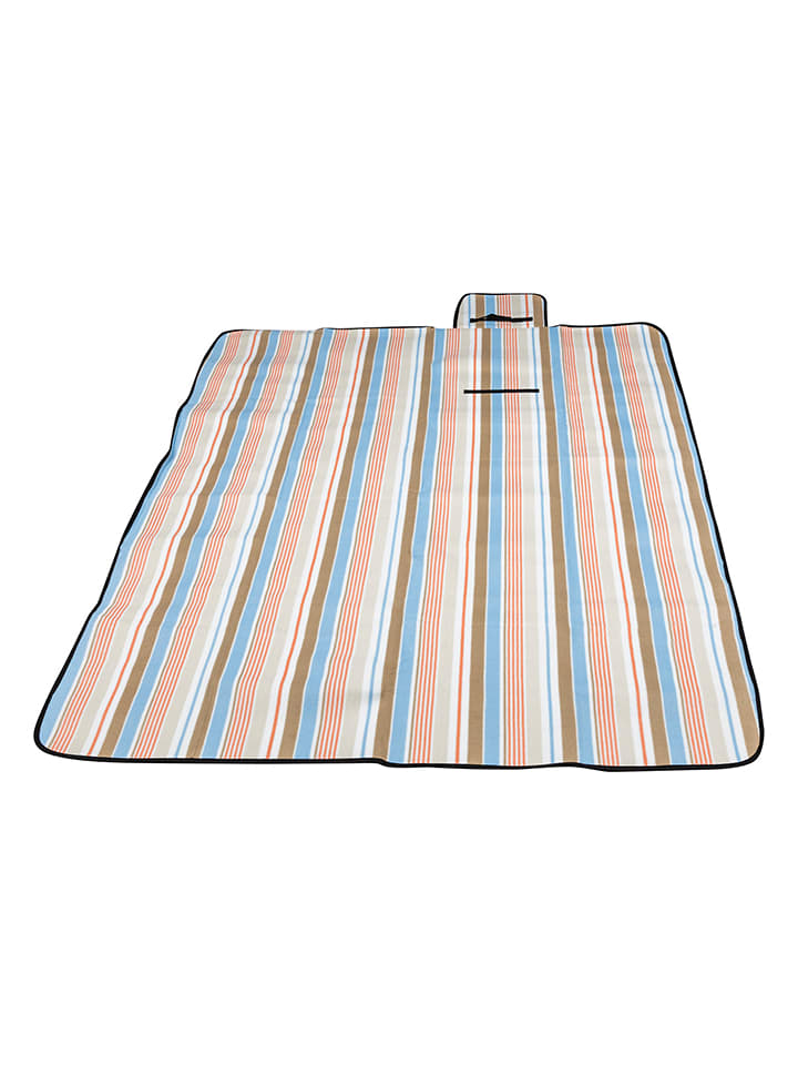 Nature Fellow Picknickdecke in Bunt - (L)170 x (B)135 cm günstig kaufen onesize
