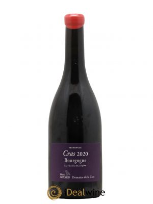 Bourgogne Cras Domaine de la Cras - Marc Soyard  2020 - Lot de 1 Bouteille