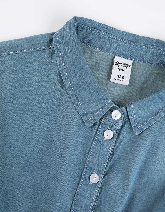 Kleid - Knotendetail