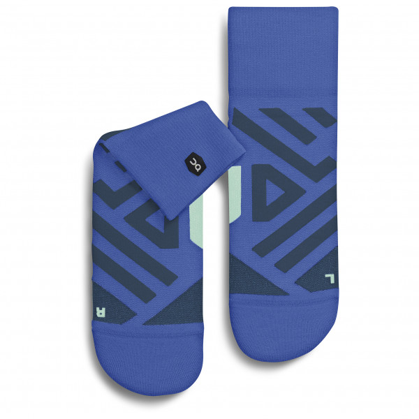 On - Performance Mid Sock - Laufsocken
