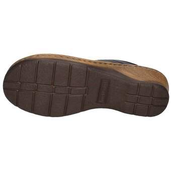 Josef Seibel Catalonia 44 Pantolette in blau