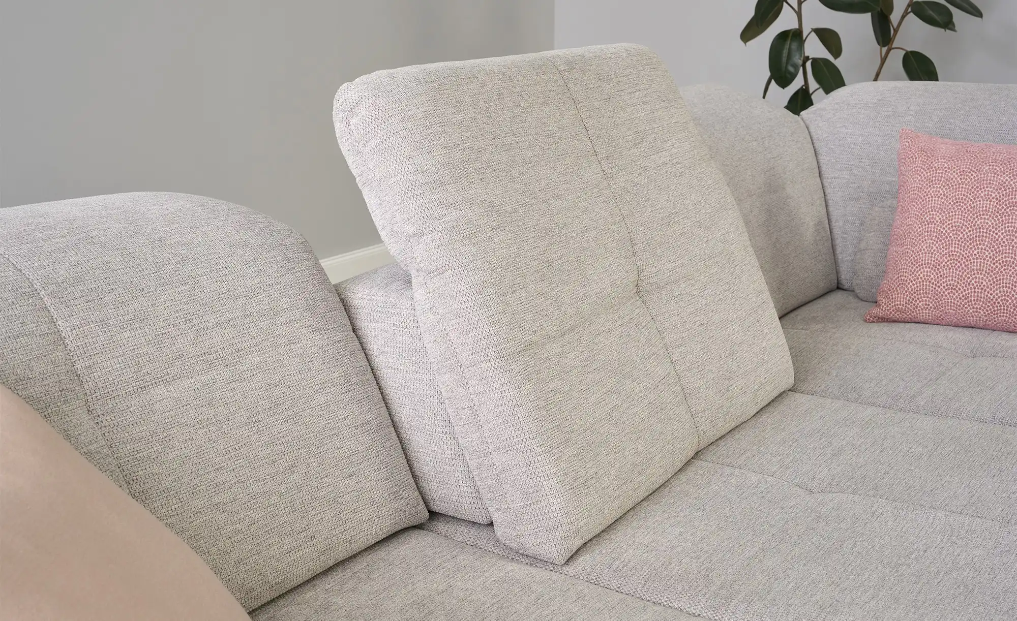 Ecksofa mit Funktion Perry