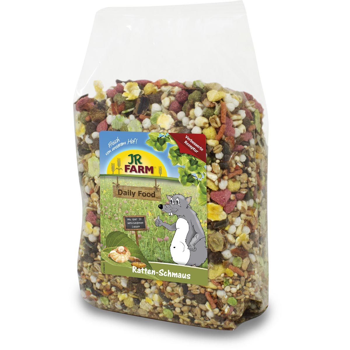 JR Farm Ratten-Schmaus 2,5kg günstig kaufen