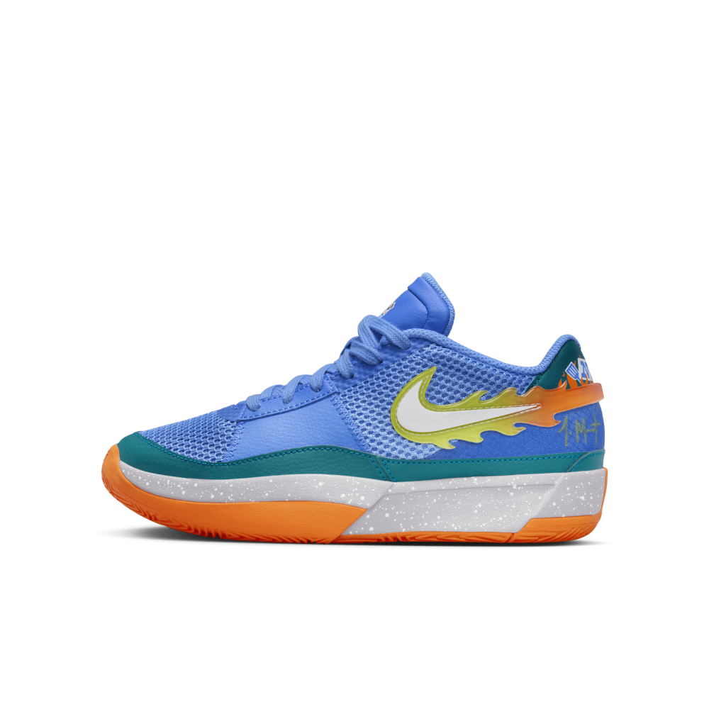Nike Ja 1 FN4398-400 / blau
