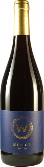 2016 Merlot trocken - Weinmanufaktur Weyer