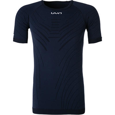 UYN, T-Shirt, Mikrofaser, blau
