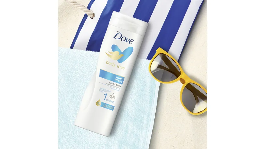 Dove Body Lotion Hydro Pflege 400 ml