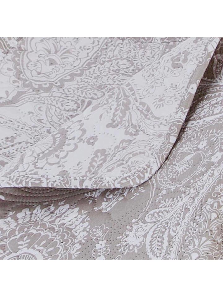 Atmosphera Créateur d'intérieur Tagesdecke in beige günstig kaufen onesize
