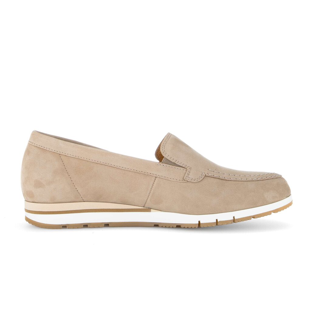 Gabor comfort Mokassin beige