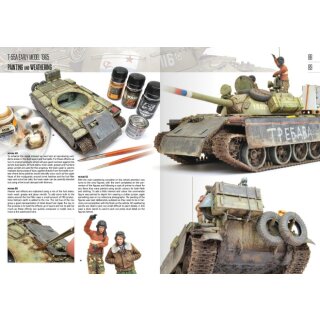 T-54/T-55 Modeling World's Most Iconic Tank (EN)