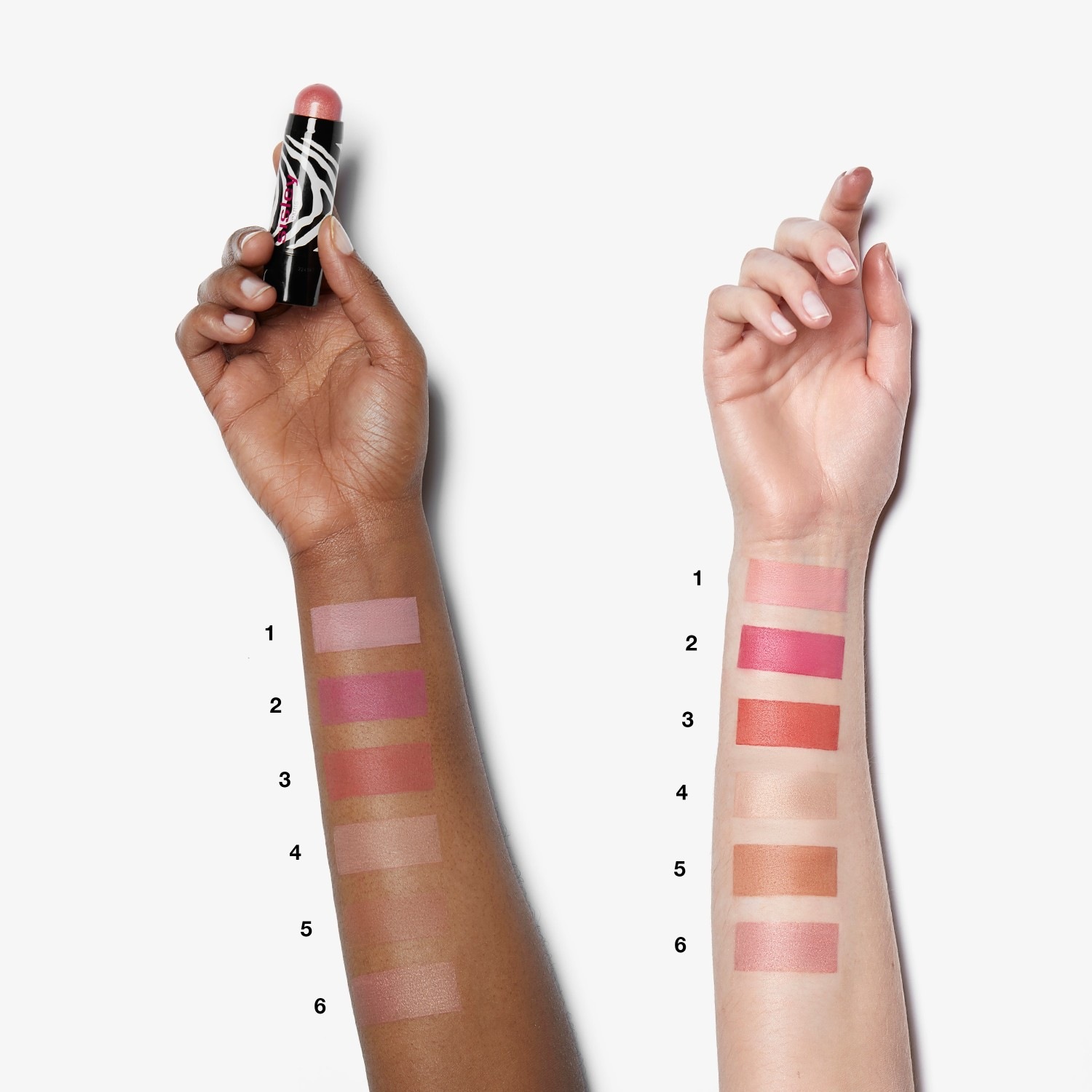 Sisley Phyto-Blush Twist pirosító
