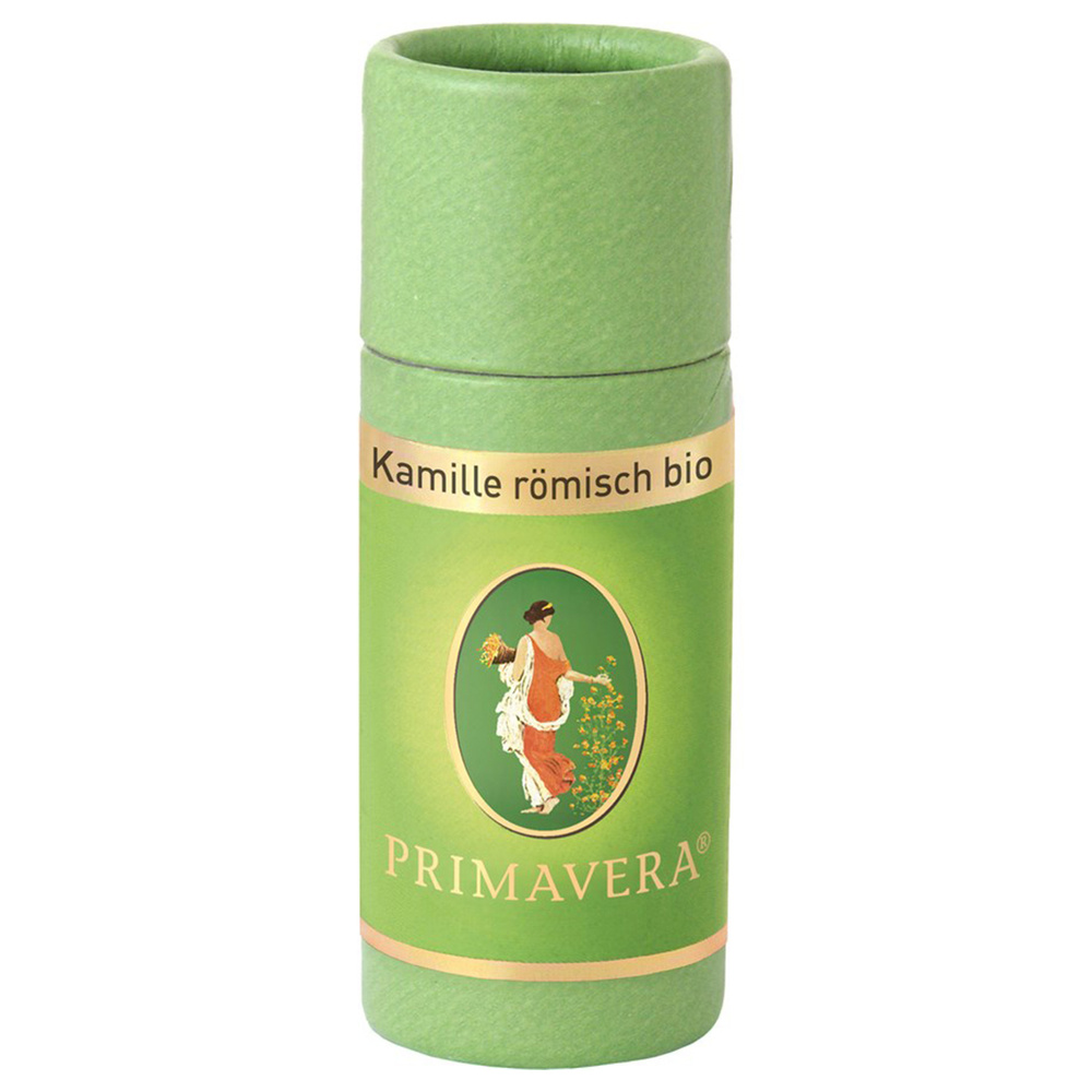 Primavera Camomille romaine bio huile