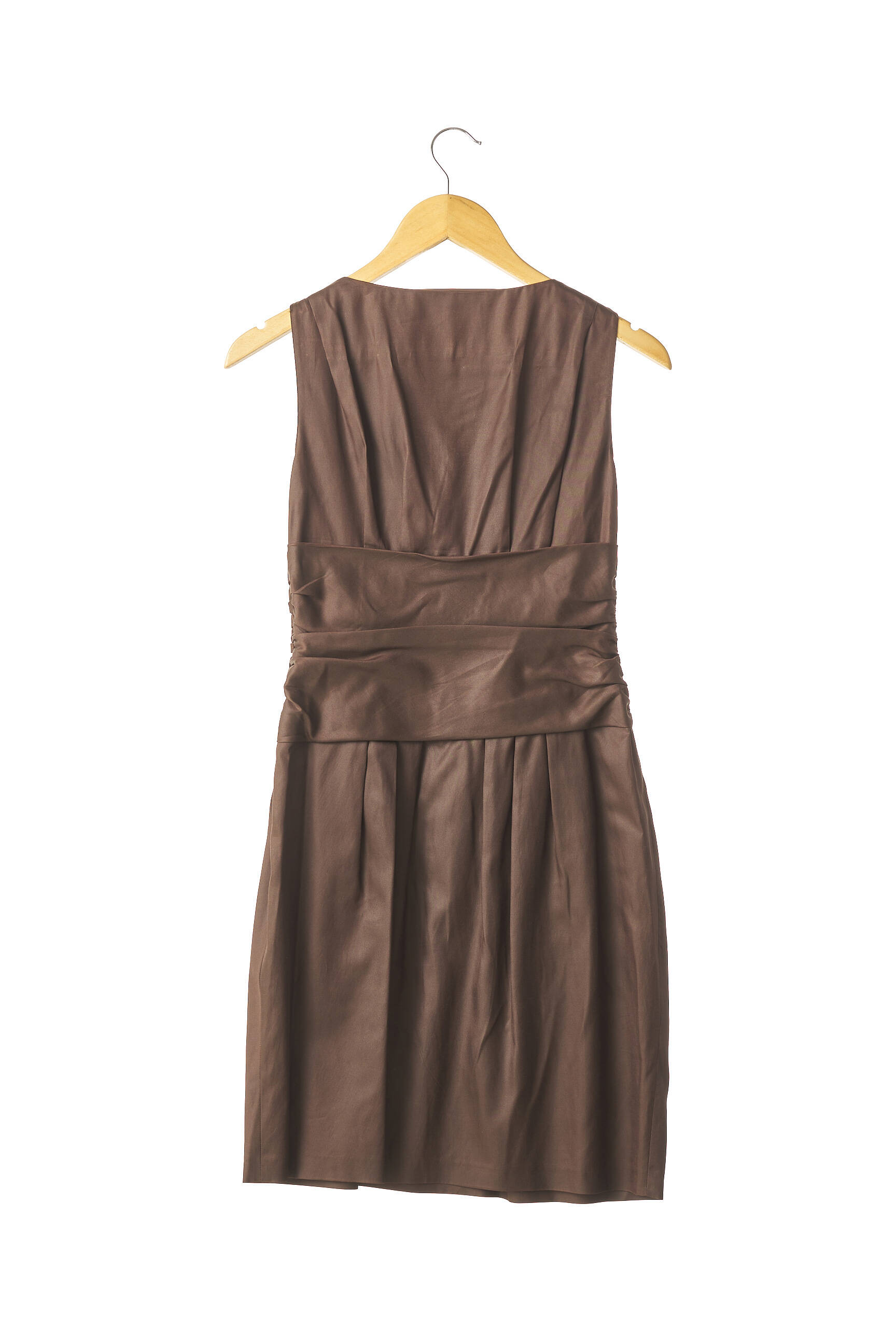 Moschino Robes Mi Longues Femme couleur marron