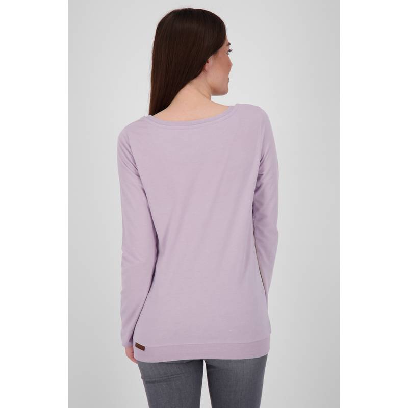 ALIFE AND KICKIN LenjaAK A Langarmshirt Damen
