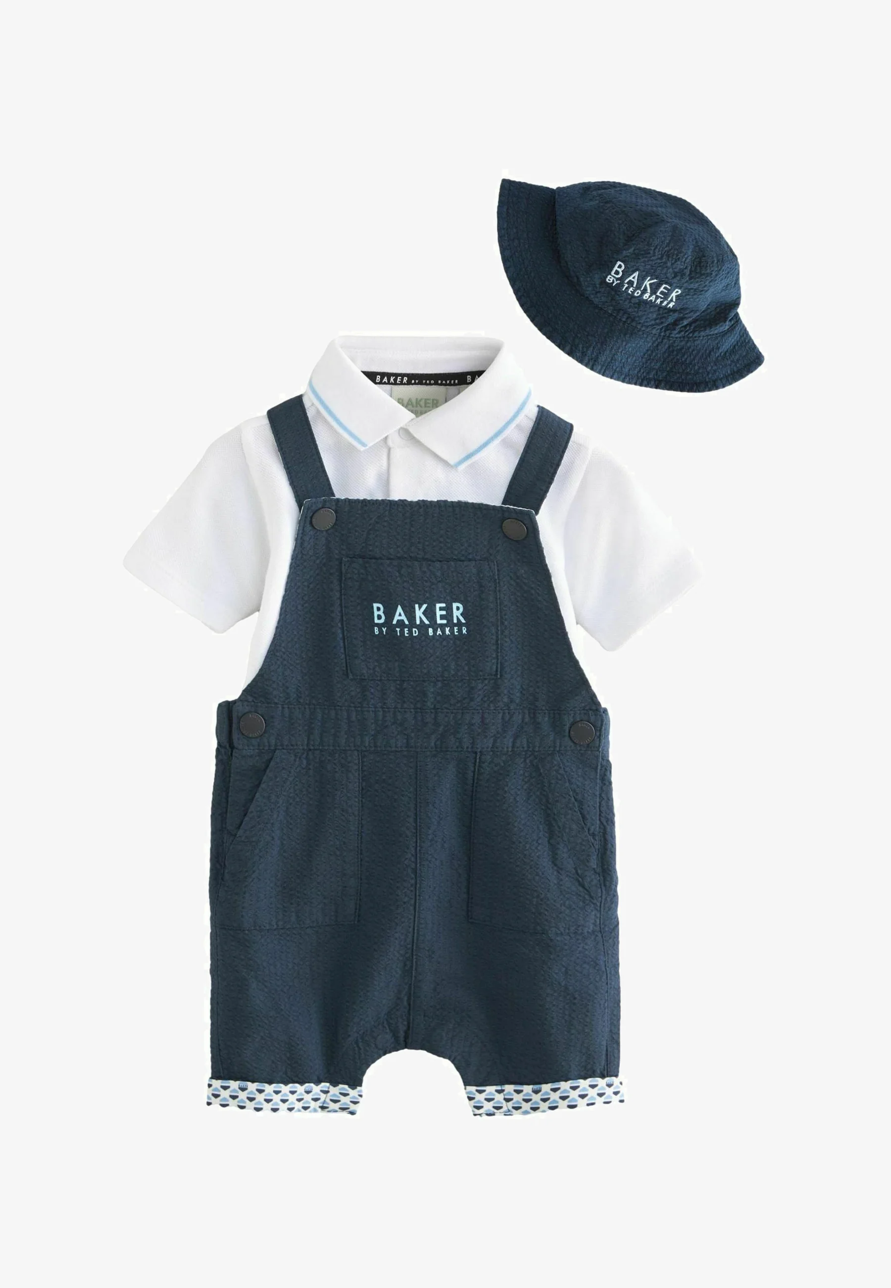 Conjunto Baker by Ted Baker - Sombrero