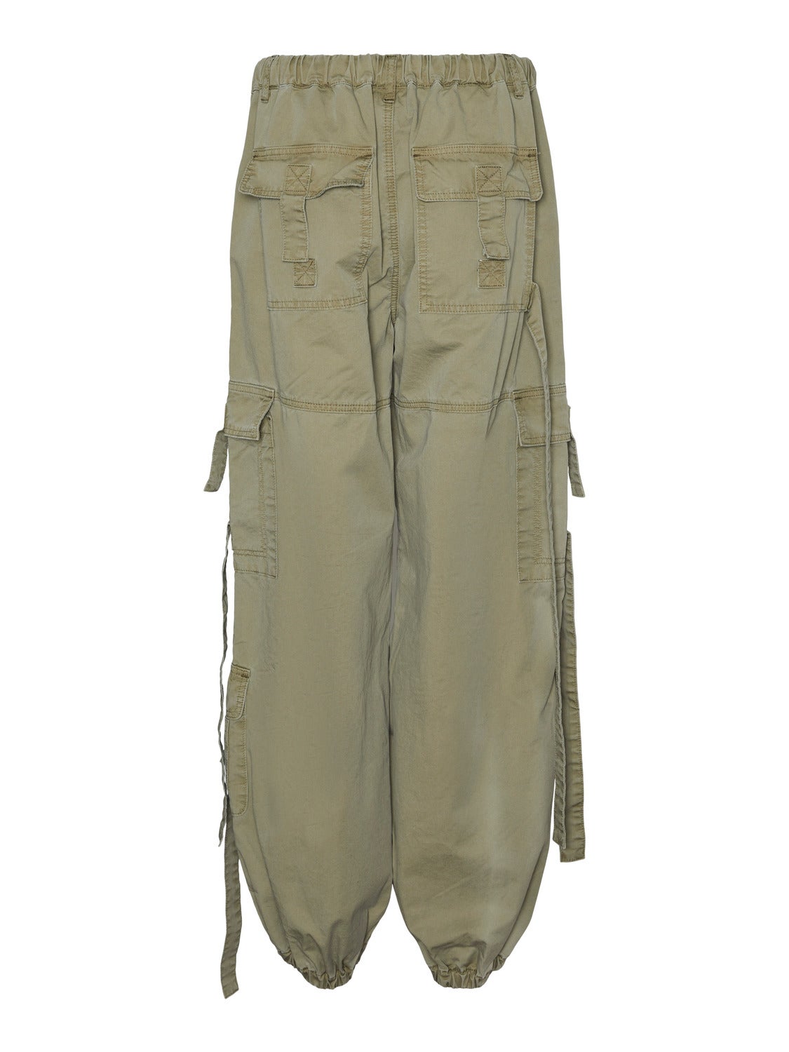 VMBREEZY Mid Rise Locker geschnitten Jeans