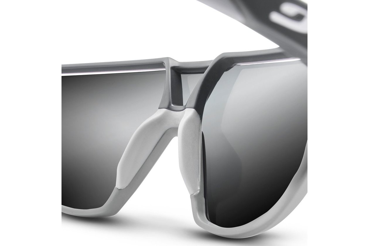 Julbo Fury Schw / Rot - Multilayer Rot