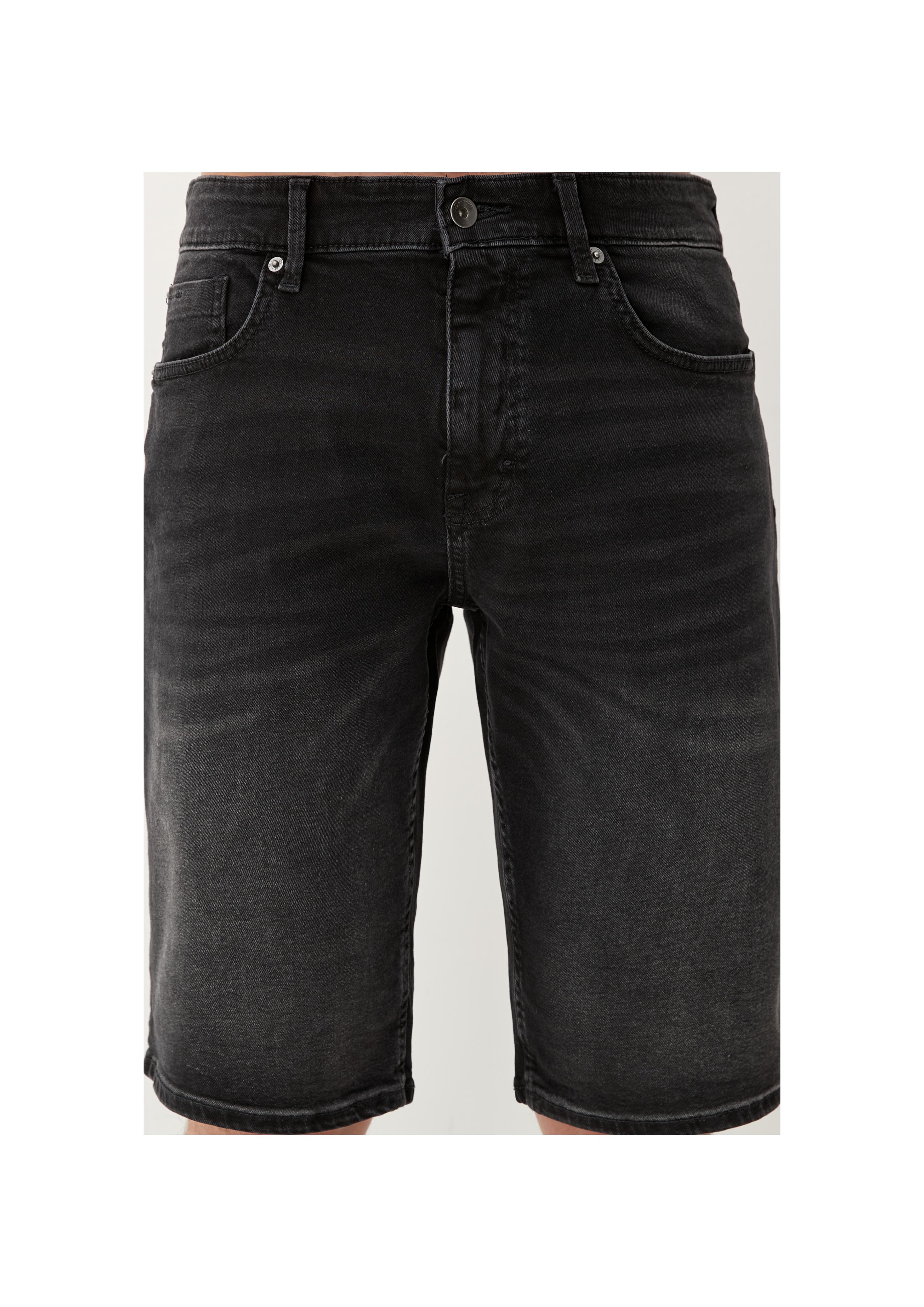 Jeans-Bermuda John / Regular Fit / Mid Rise / Straight Leg  2133043-97Z4