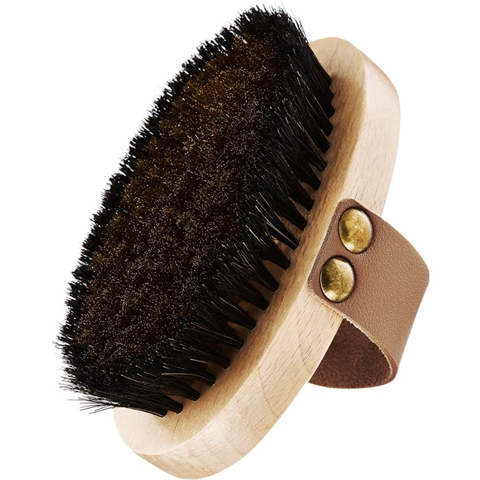 Ionizing Dry Body Massage Brush