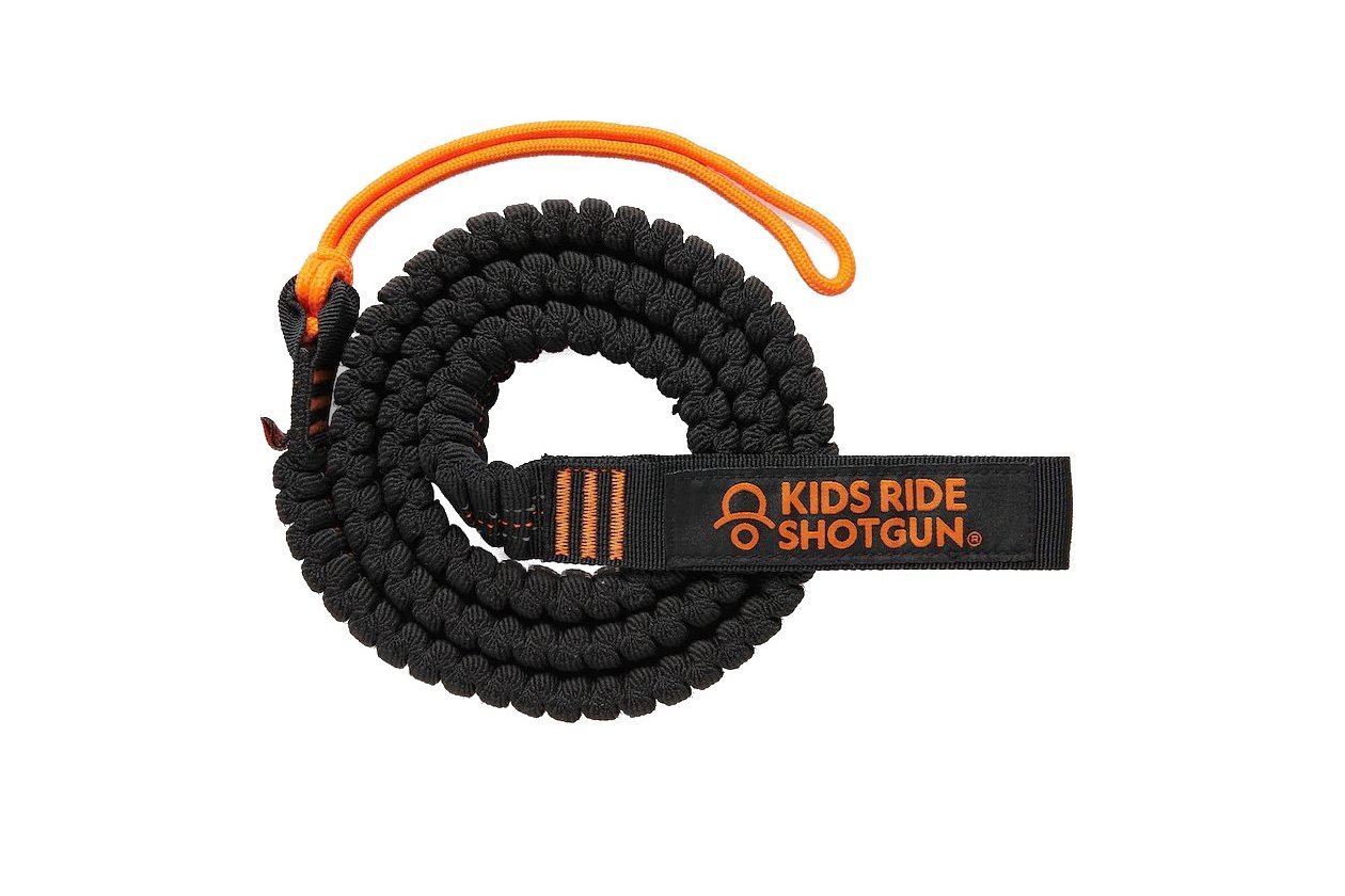 Kids Ride Shotgun MTB Tow Rope Abschleppseil