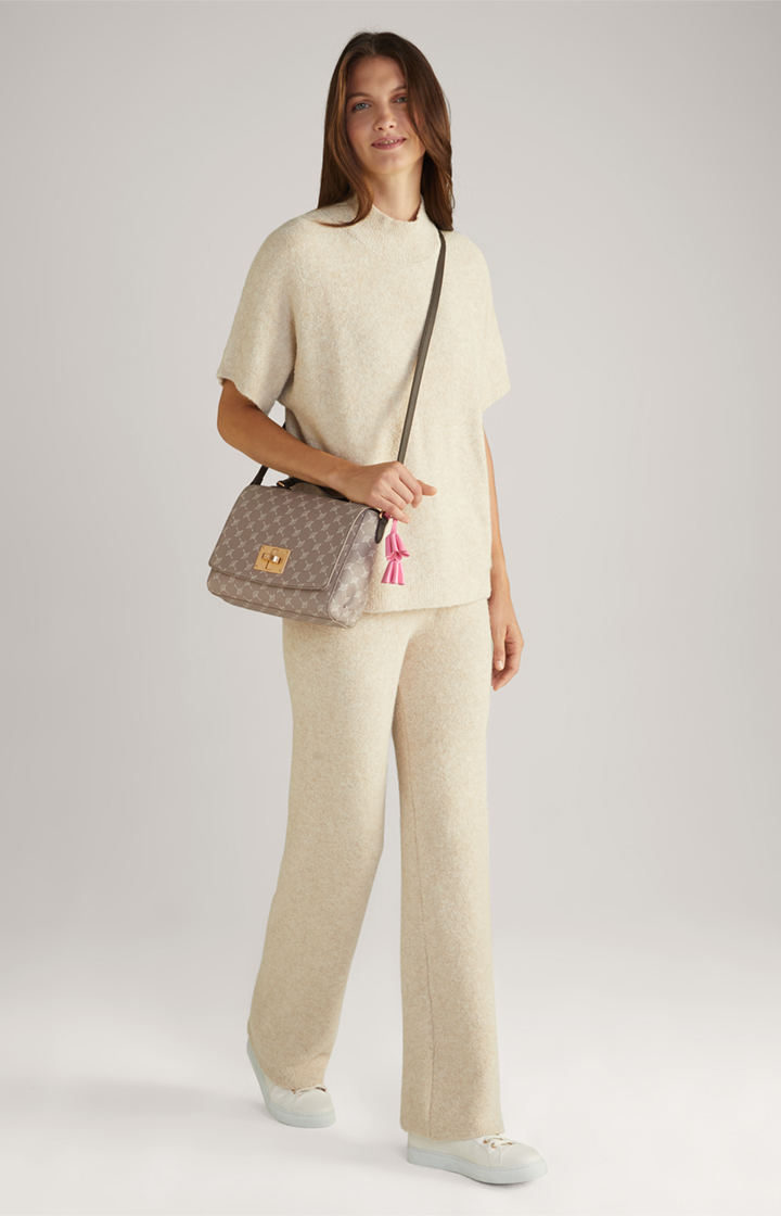 Schultertasche Cortina Maila in Greige