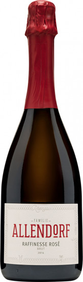 2018 Prestige Rosé Sekt brut - Weingut Allendorf