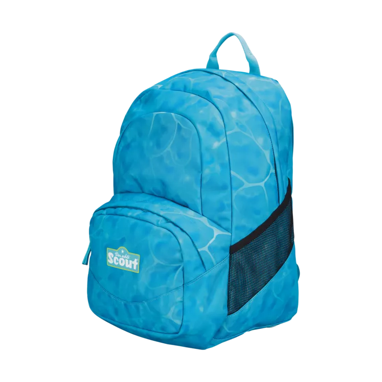 Scout Rucksack X Water Lily
