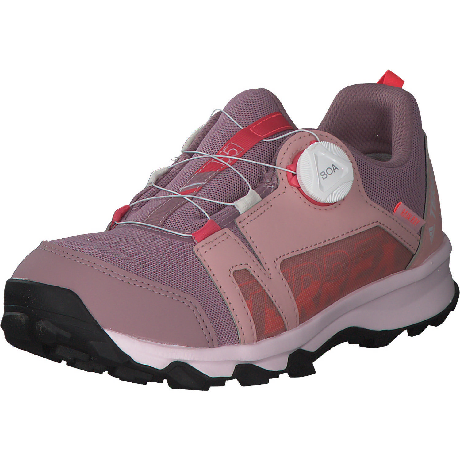 Adidas Core Terrex Agravic Boa, Sneakers Low, Kinder, magic mauve