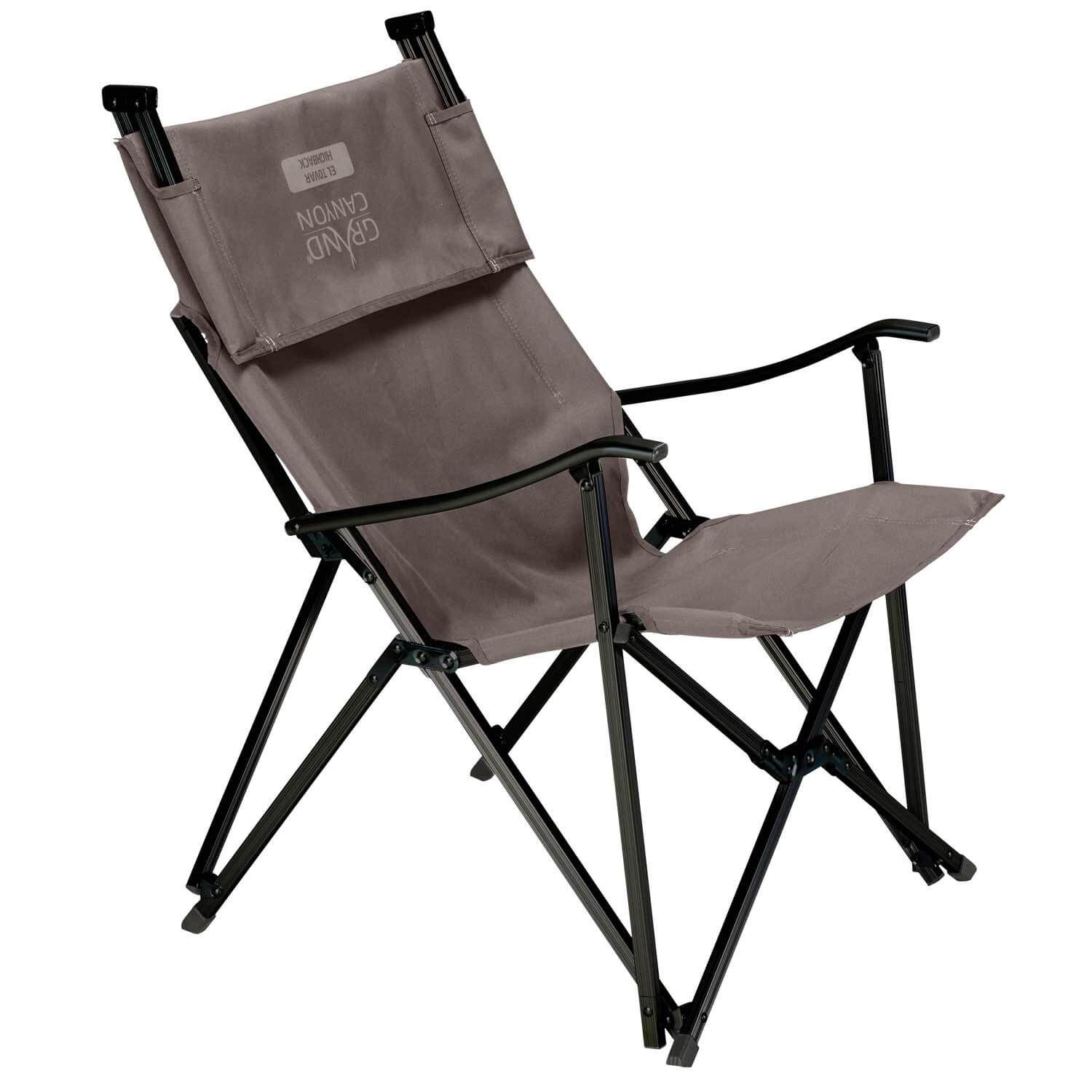 Faltstuhl El Tovar Highback