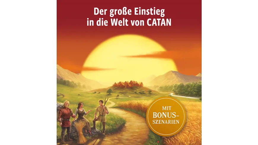 KOSMOS - CATAN - Big Box