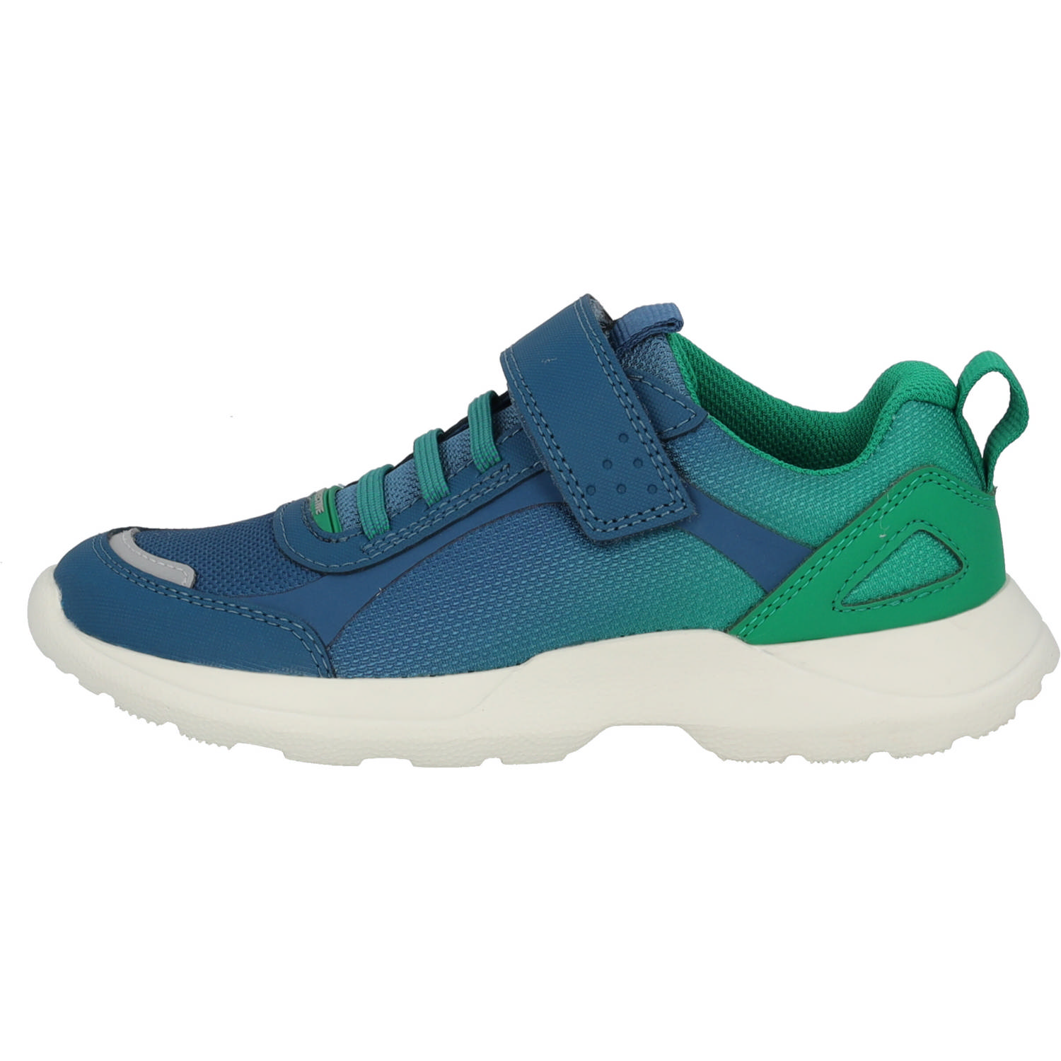 Superfit RUSH 00211 M, Slipper (Kinder), Kinder, Blau