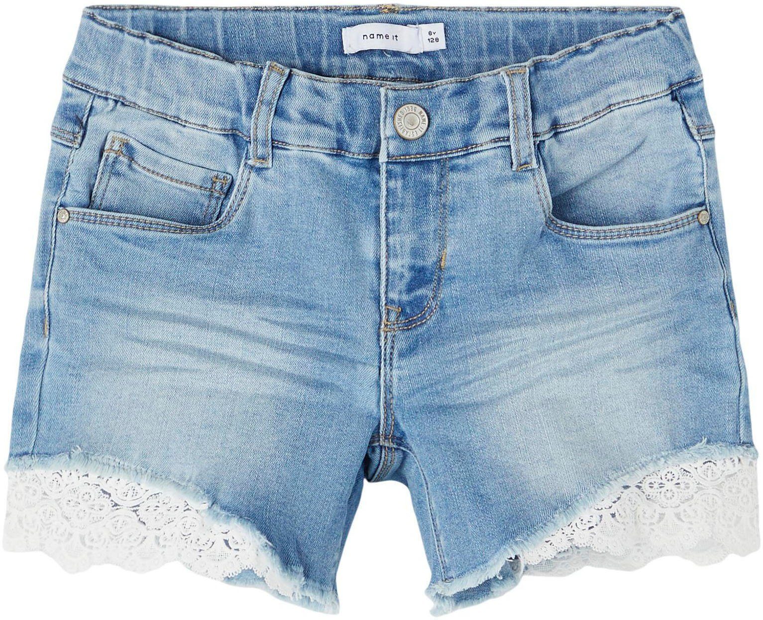 Name It Jeansshorts NKFSALLI DNMTAHA 2629 SH