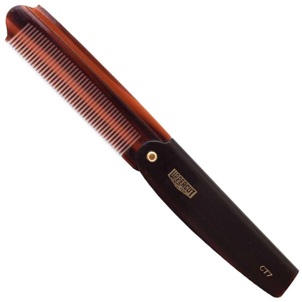 Uppercut Deluxe CT7 Flip Comb 11 - 19,5cm