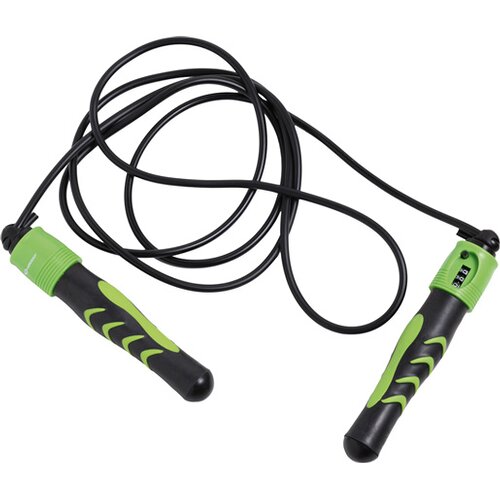 SCHILDKRÖT FITNESS SPRINGSEIL MIT ZÄHLFUNKTION JUMPING ROPE