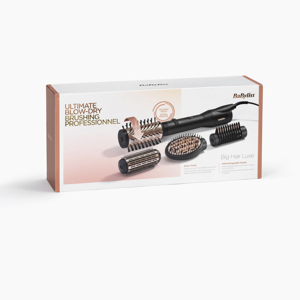 Brosse soufflante Big Hair Luxe