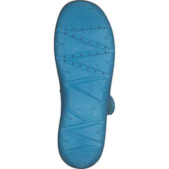 Leone Hausschuhe in blau