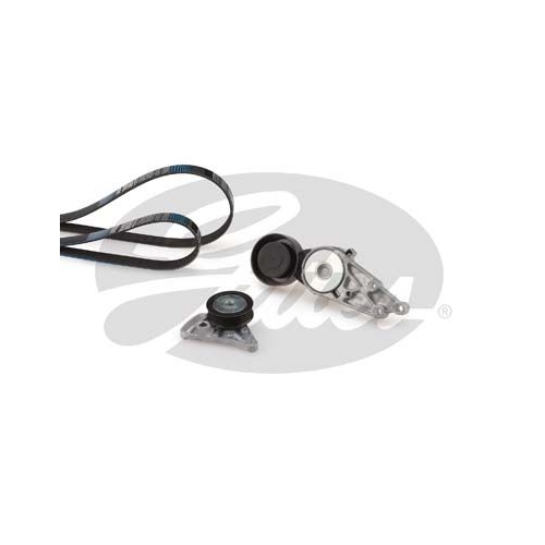 GATES RIEMENKIT K045PK1303 - ATU