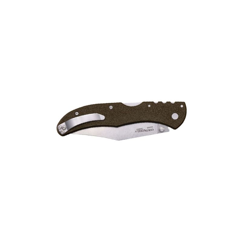 Cold Steel Range Boss Dark Earth 20KR9