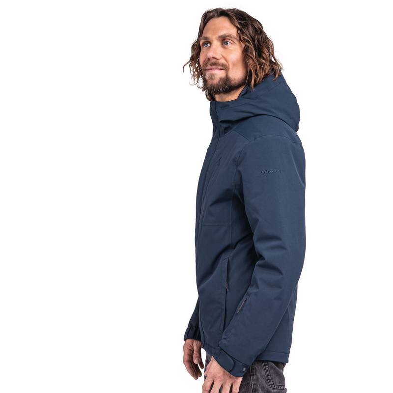 Schffel Ins Jacket Antwerpen M Outdoorjacke Herren