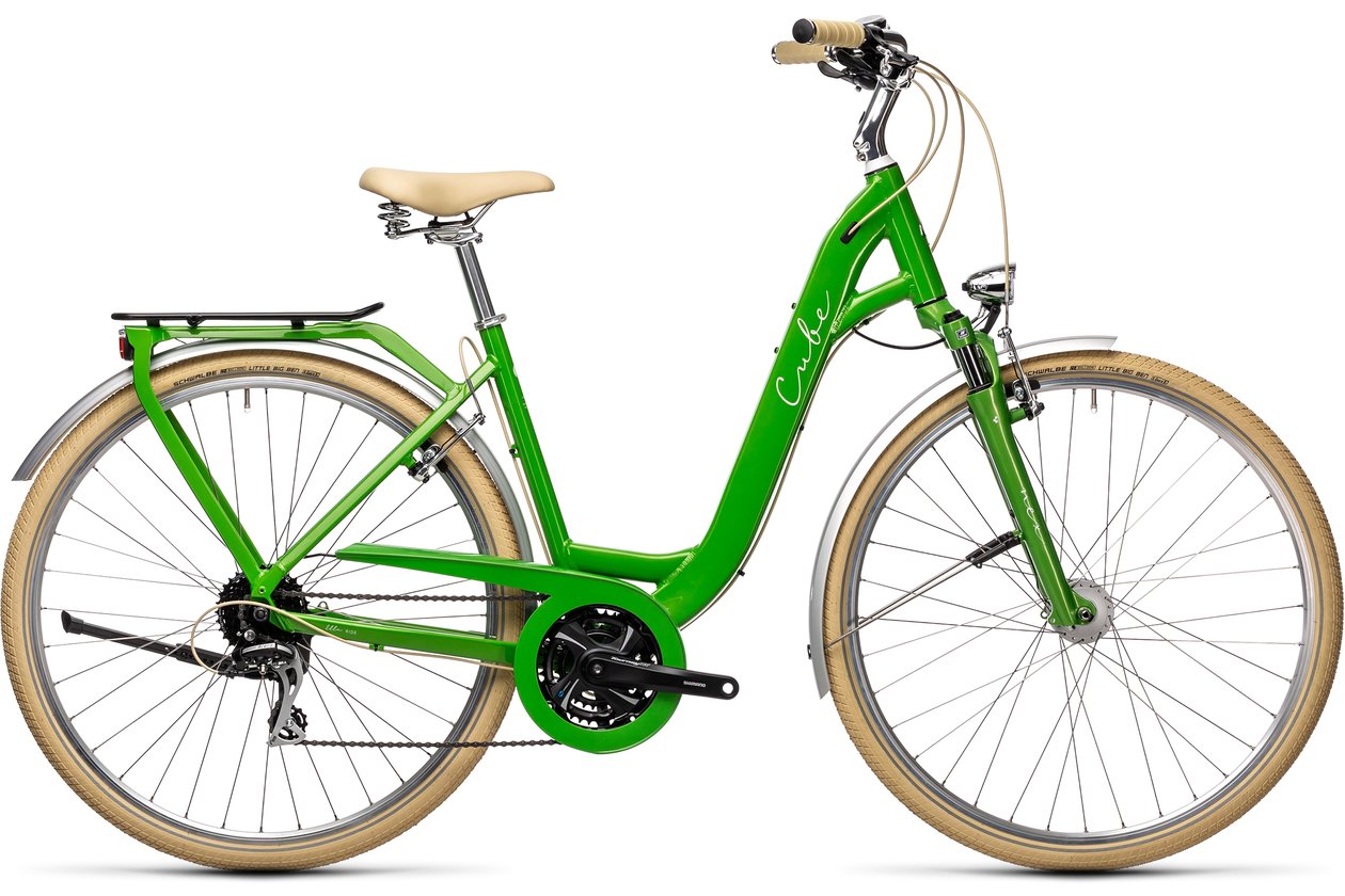 Cube Ella Ride - 2021 - 28 Zoll - Tiefeinsteiger