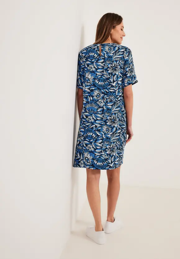 CECIL Kleid mit Blumenprint