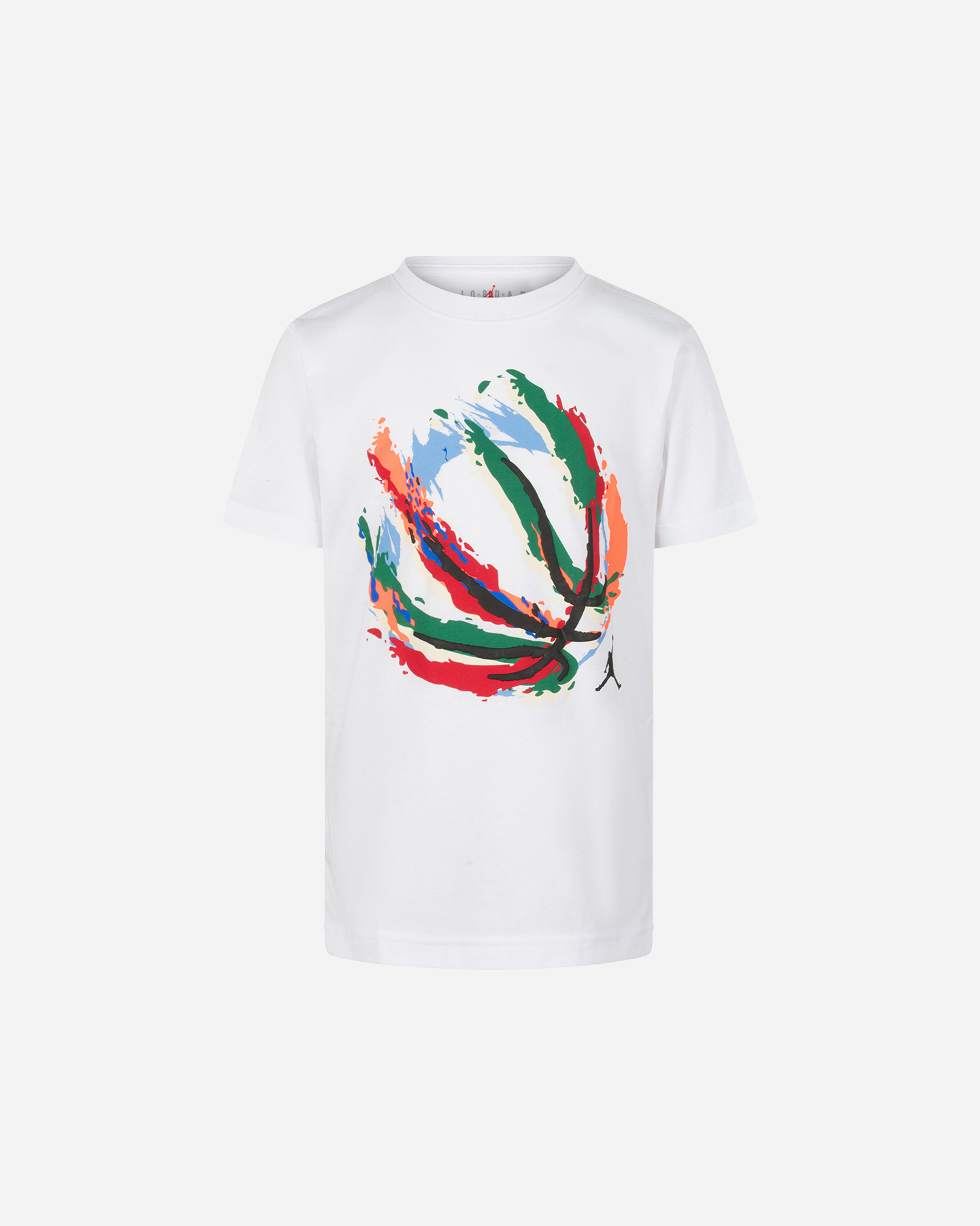 Koszulka Nike Jordan Boy Puff Ball Jr 95D738-001